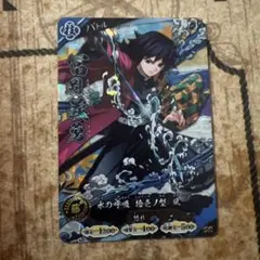 鬼滅の刃 日輪バトルスラッシュ 富岡義勇 SR - メルカリ
