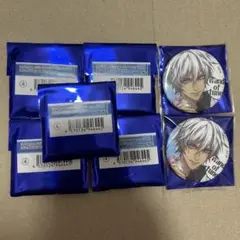 AAS オトスト　オトメイト　バリバリ　ワンド　レンド 缶バッジ