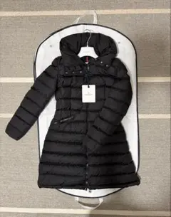 MONCLER モンクレール フラメッテ FLAMMETTE ブラックサイズ3のサムネイル