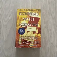 Running with Scissors Augusten Burroughs