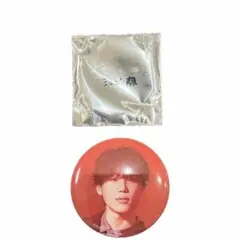 BE:FIRST SHUNTO シュント Gifted. 缶バッジのサムネイル