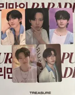 【ジュンギュ】ソウルコン FC特典/MDトレカ セット販売