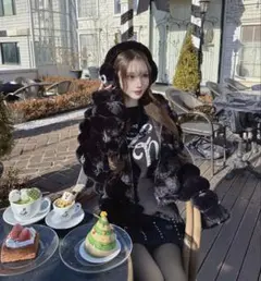 2026年最新】lumignon ファーコートの人気アイテム - メルカリ