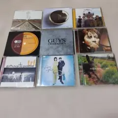 邦楽CDコレクション CHAGE and ASKA 他 9点