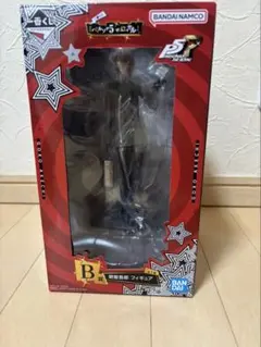 ペルソナ5 一番くじ B賞 明智吾郎フィギュア