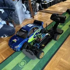 タミヤ TT-02B デュアルリッジ グリーン ラジコンカー タミヤ TT-02B デュアルリッジ グリーン ラジコンカー - メルカリ