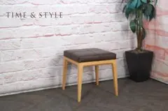 Time&Style/タイム アンド スタイル HUGO/ウーゴ スツール