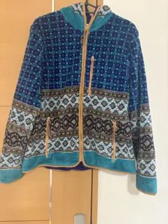 チチカカ ブルゾン