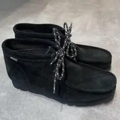 【未使用】27cm Clarksクラークス Wallabee GTX
