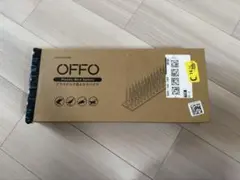 OFFO 鳩よけ 鳥避け とげ長め仕様 高さ10cm 全長243cm（6個入り)のサムネイル