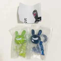 ブラックラビット　7　2種セット　ガチャ　カプセルトイ