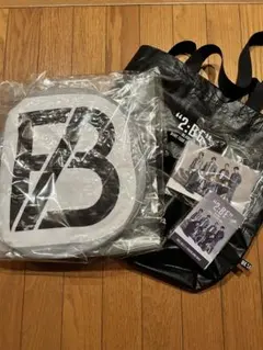 BE:FIRST アプグレ特典セット【大阪公演】