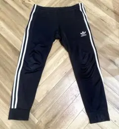 アディダス　刺繍タグ　トラックパンツ　ジャージ　下　パンツ　King Gnu常田