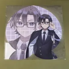 カラフルピーチ　からぴち　もふ　5周年　展示会　特典ビッグカード　a