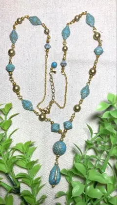 ターコイズ ネックレス