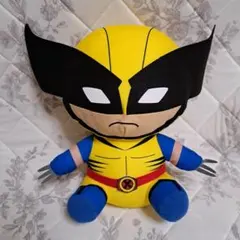 ウルヴァリン　ぬいぐるみ　28cm