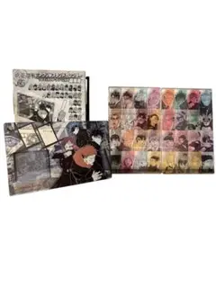 呪術廻戦 18巻 アクリルスタンドカレンダー(+32キャラクターチャーム)付き…