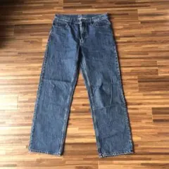 JW ANDERSON × UNIQLO ストレートデニム 32