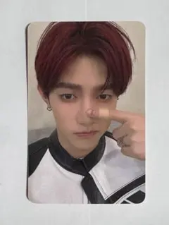 ZEROBASEONE StarRiver 中華ヨントン トレカ ジャンハオ