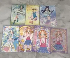 プリキュア ウエハース カード ガム トレカ まとめ売り