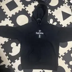 supreme クロスボックスロゴ