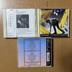 尾崎豊 4ディスク