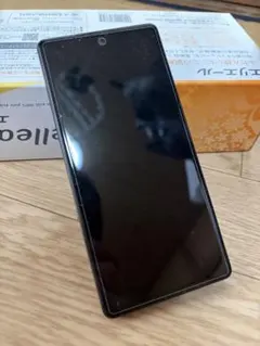 Google Pixel 6aSIMフリー本体のみ ブラック 128GB良品