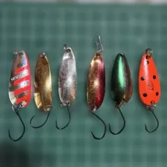 2026年最新】ルアー スプーンの人気アイテム - メルカリ