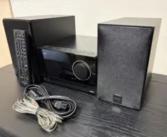 Pioneer CDミニコンポ X-CM32BT-K - メルカリ