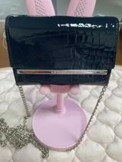 アンテプリマ　ネイビー クロコ型押しのサムネイル