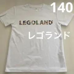 140LEGOLAND ホワイト レゴランドTシャツのサムネイル
