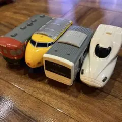 マクドナルド　プラレール　ハッピーセット