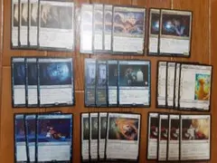 MTG 白青ミッドレンジ デッキセット スタンダード アゾリウスエンチャント