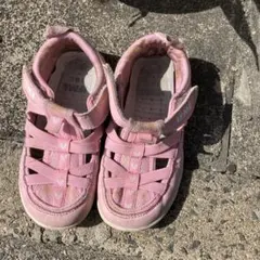 IFMEサンダル　ピンク