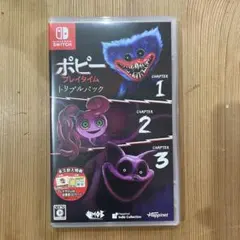 Switch ポピープレイタイム トリプルパック