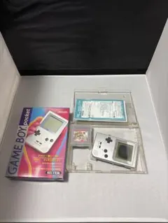 BANDAI WonderSwan Color MGB-001