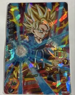 孫悟空：GT HGD1-48 ドラゴンボールヒーローズ - メルカリ