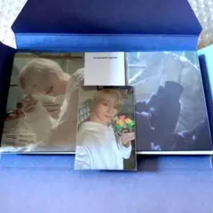 TXT SANCTUARY angel ver. / ボムギュ