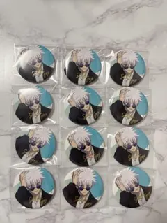 呪術廻戦 plaza ~rest 懐玉・玉折~ loft 箔押し 五条悟