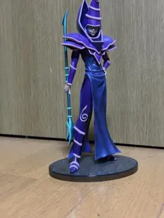 1番くじ　遊戯王　ブラックマジシャン　B賞
