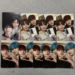 INI 木村柾哉 ケミトレカ キム牧 キム西 トト兄弟