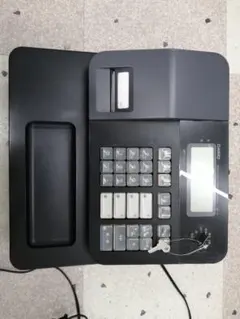 カシオレジスター　SE-G1　中古品　人気機種感熱紙　送料無料　000034 CASIO カシオ レジスター SE-G1 コンパクト 感熱紙タイプ