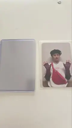 Straykids リノ トレカ oddinary ktown4u