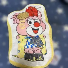 【倖田來未】 BLANKET IN CUSHION ブランケット クッション 倖田來未】 BLANKET IN CUSHION ブランケット クッション 倖田來未