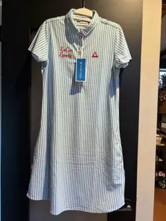 都*弥様 新品・未着用大きいサイズ LeCoqsportifゴルフワンピ　XL