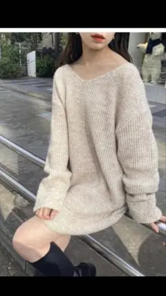 2025年最新】sheer loose one-pieceの人気アイテム - メルカリ