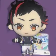 あんさんぶるスターズ!! あんスタ 流星隊 南雲鉄虎 ぬいぐるみアミューズメント
