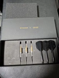 TRiNiDAD LAZY 松吉明宗 ダーツセット TRiNiDAD LAZY 松吉明宗 ダーツセット