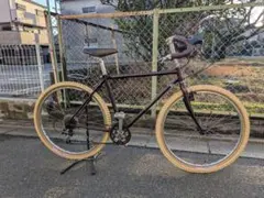 VIGORE OLD MTB Made in kyoto　ビゴーレ　ハンドメイドのサムネイル