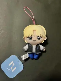 ③INI マスコットぬいぐるみ GIGO限定 佐野雄大